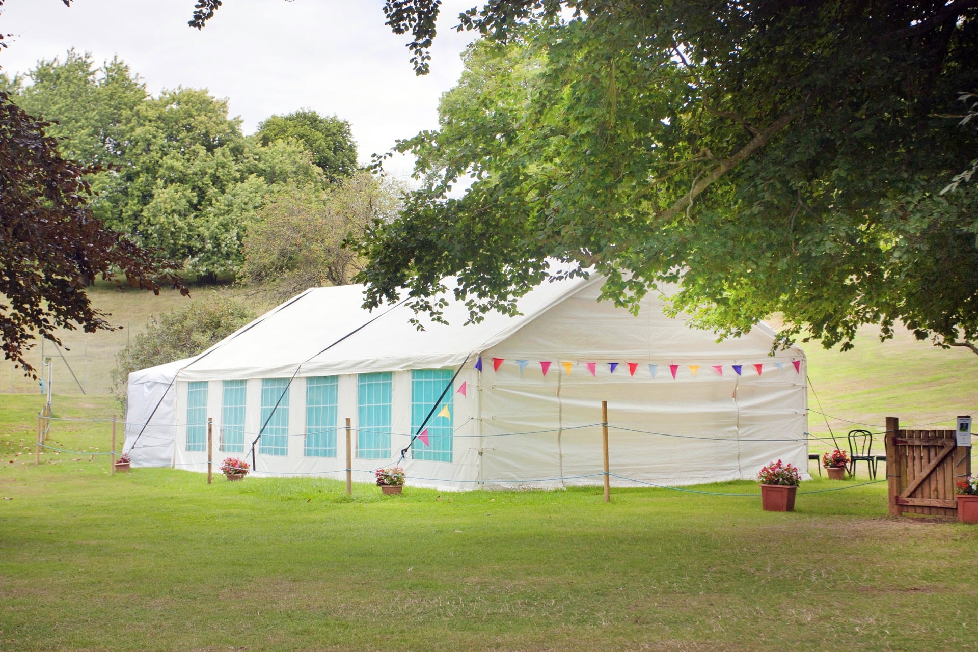About The Party Tent Company