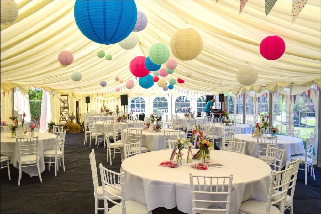 Marquee Hire Milton Keynes
